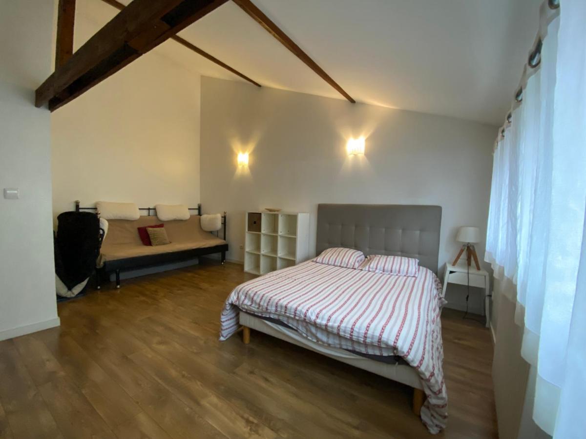 Paris Eiffel Tower Et Disney Apartments, Parkings Gratuits Et Securises, 10 Minutes Metro To Paris Nogent-sur-Seine 外观 照片