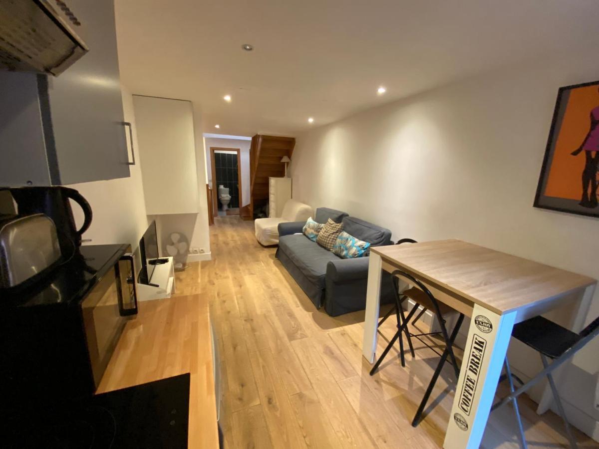 Paris Eiffel Tower Et Disney Apartments, Parkings Gratuits Et Securises, 10 Minutes Metro To Paris Nogent-sur-Seine 外观 照片
