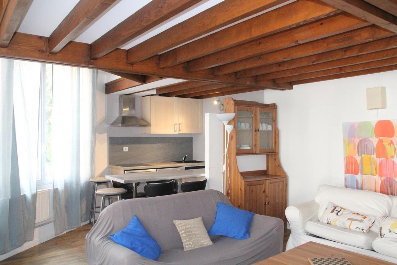 Paris Eiffel Tower Et Disney Apartments, Parkings Gratuits Et Securises, 10 Minutes Metro To Paris Nogent-sur-Seine 外观 照片