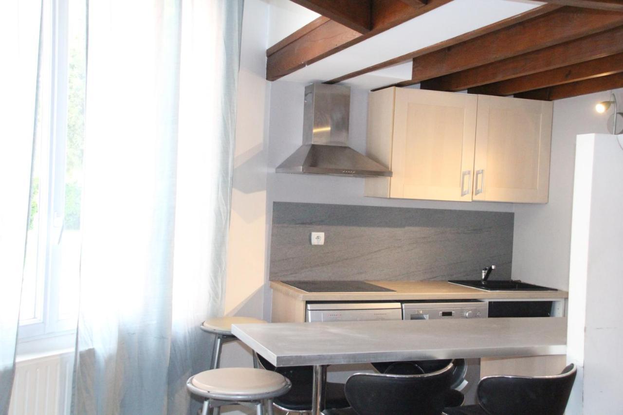 Paris Eiffel Tower Et Disney Apartments, Parkings Gratuits Et Securises, 10 Minutes Metro To Paris Nogent-sur-Seine 外观 照片