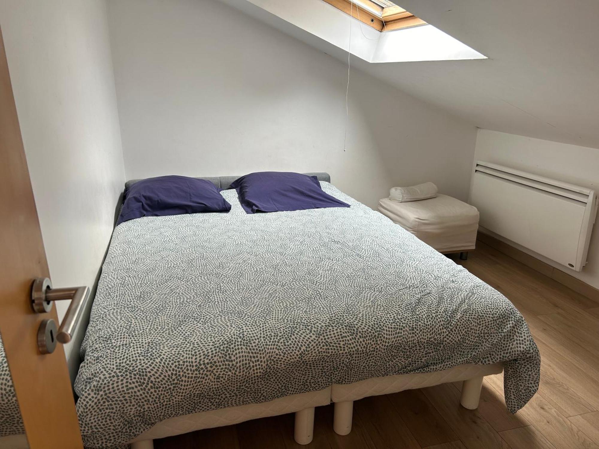 Paris Eiffel Tower Et Disney Apartments, Parkings Gratuits Et Securises, 10 Minutes Metro To Paris Nogent-sur-Seine 外观 照片