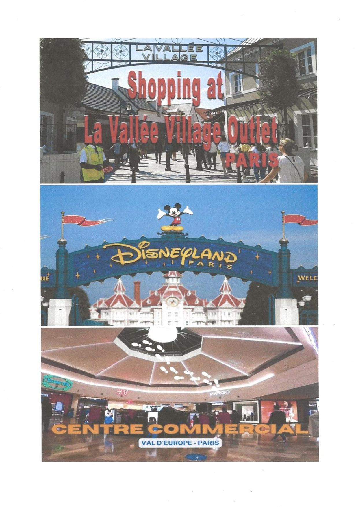 Paris Eiffel Tower Et Disney Apartments, Parkings Gratuits Et Securises, 10 Minutes Metro To Paris Nogent-sur-Seine 外观 照片